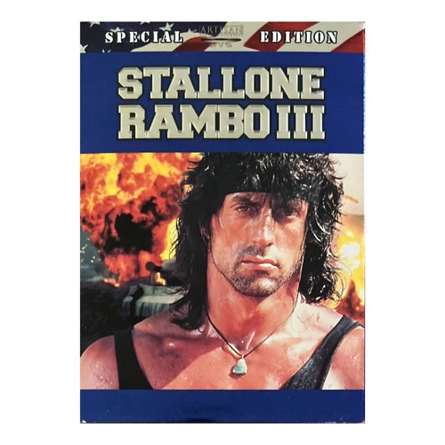 Rambo iii special - rambo,