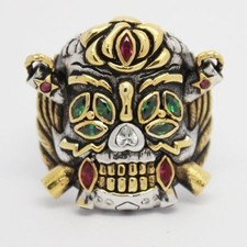 Bague Chevalière Collector The Expendables de Sylvester Stallone Rare 