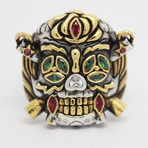 Bague chevalière collector - bague,