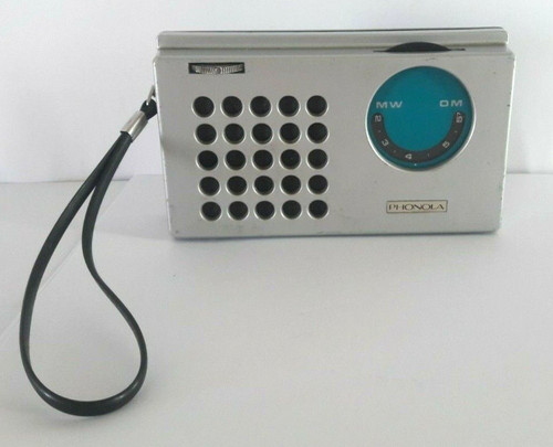 Vintage phonola radio 1970s - vintage,