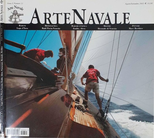 Arte navale anno - navale, numero