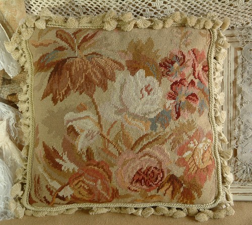 Copricuscino shabby chic - copricuscino, 16"