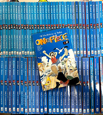 ONE PIECE BLU prima edizione italiana 1/61 + speciali R Y W B buoni/ottimi*