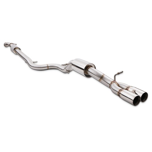 Scarico sportivo catback - sportivo,