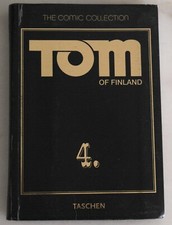 Fumetto per Adulti - The Comic Collection TOM OF FINLAND Vol. 4 (Taschen)