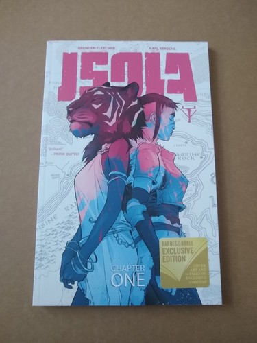 Isola capitolo uno - isola, 2018