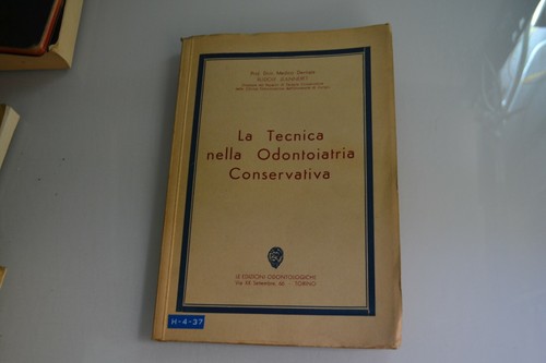 Tecnica odontoiatria