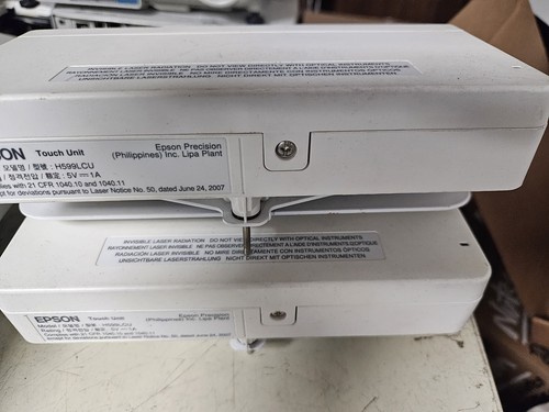 Lot epson h599lcu - of, 2
