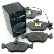 Pastiglie Blocco Frontale per