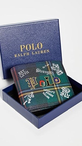 Portafoglio uomo polo - uomo,
