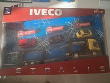 IVECO STRALIS BISARCA + FIAT
