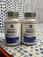 Liposomal NAD+ Supplement w/