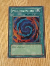 YU-GI-OH! - POLIMERIZZAZIONE -