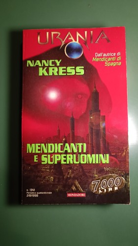 Romanzo urania mendicanti - -,