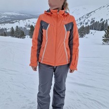 Tuta da Sci Completo Donna