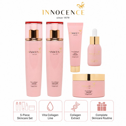 Innocence collagen skin care - skin,