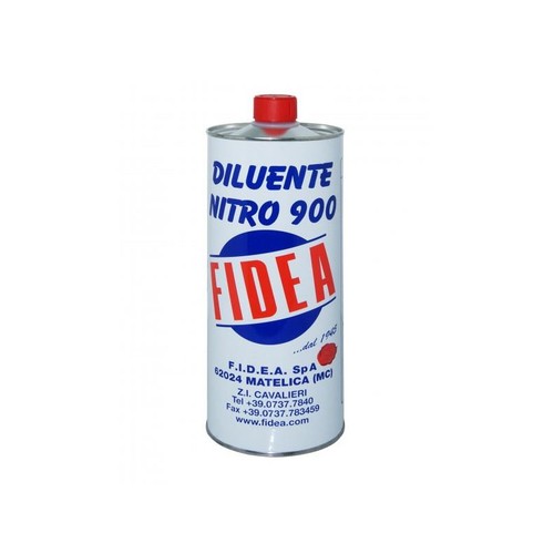 Fidea diluente nitro - -,