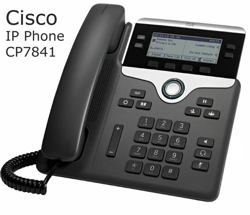 Cisco cp7841 7861 - cp7841, cp-7861