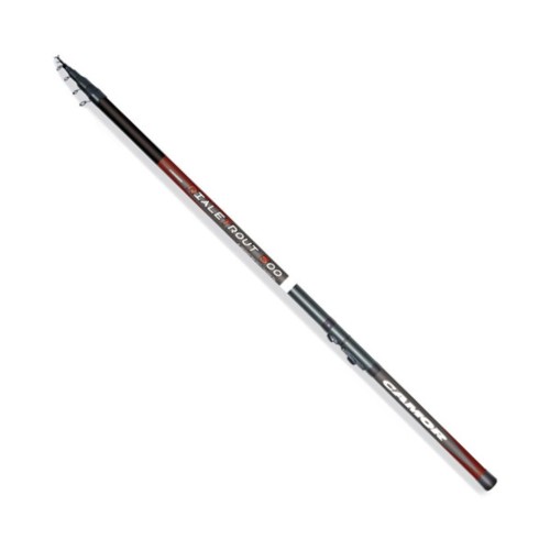 Canna trota torrente - canna,