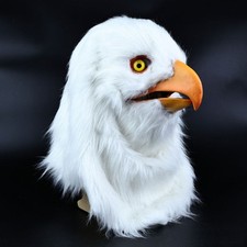 Maschera cosplay simulazione