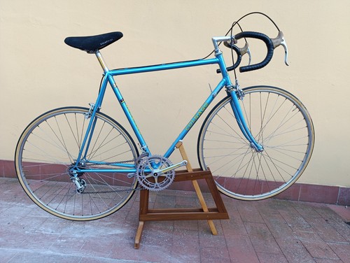 Bicicletta corsa vintage - bicicletta,