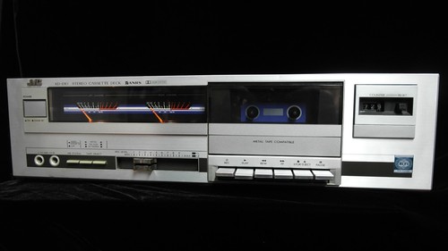 Jvc d10 stereo - jvc,