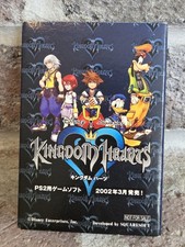 Carte da gioco KINGDOM HEARTS