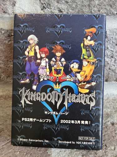 Carte gioco kingdom hearts - gioco,
