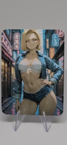 Android sexy card acg - android, 18