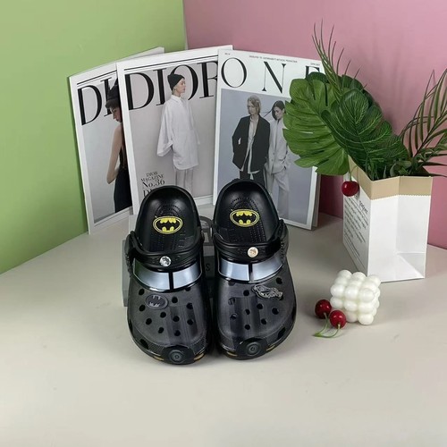 Sandali ciabatta crocs batman - ciabatta,