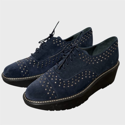 Scarpe oxford stuart weitzman - oxford,