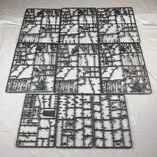 Lotto elfi oscuri - elfi, warhammer