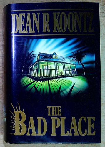 Koontz dean the bad place - dean,