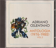 ADRIANO CELENTANO - RARO CD