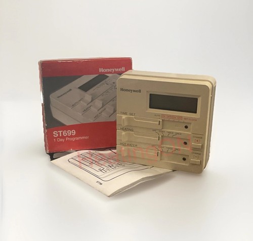 Honeywell st699 programmatore - honeywell,