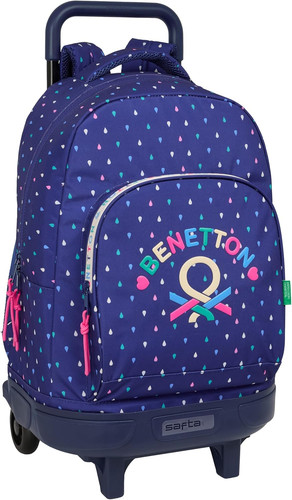 Benetton drop zaino grande - drop,