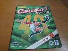 ALBUM PANINI CALCIATORI