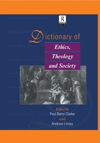 Dictionary ethics theology - of, ethics,