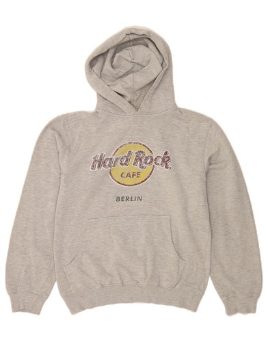 Felpa con cappuccio hard rock - felpa,