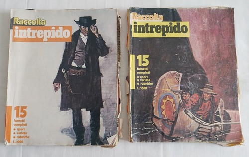 Raccolta intrepido lotto - raccolta,