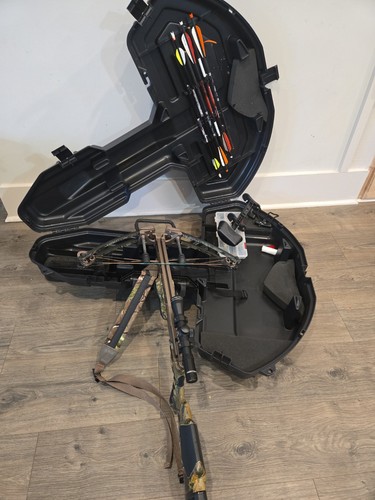 Horton compound crossbow - compound,