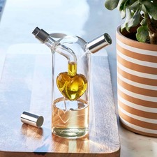 Lovely Oil & Vinegar Bottle