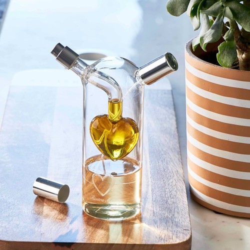 Lovely oil vinegar - lovely,