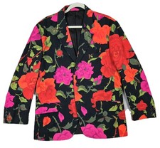 Blazer Moschino cotone rose