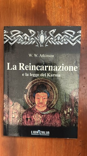 Reincarnazione la legge - la,