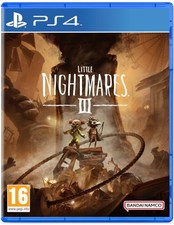 PS4 Little Nightmares III