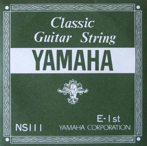 Pezzi yamaha ns111 1 - 6, e-1°