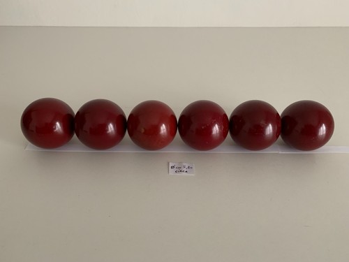 Palle biliardo vintage - da,