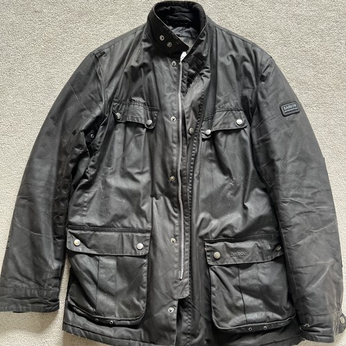 Giacca barbour international - giacca,