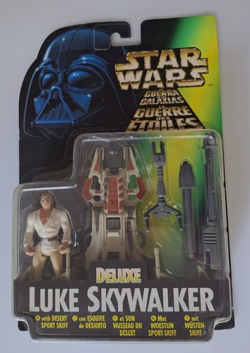 Star wars potf luke - star,